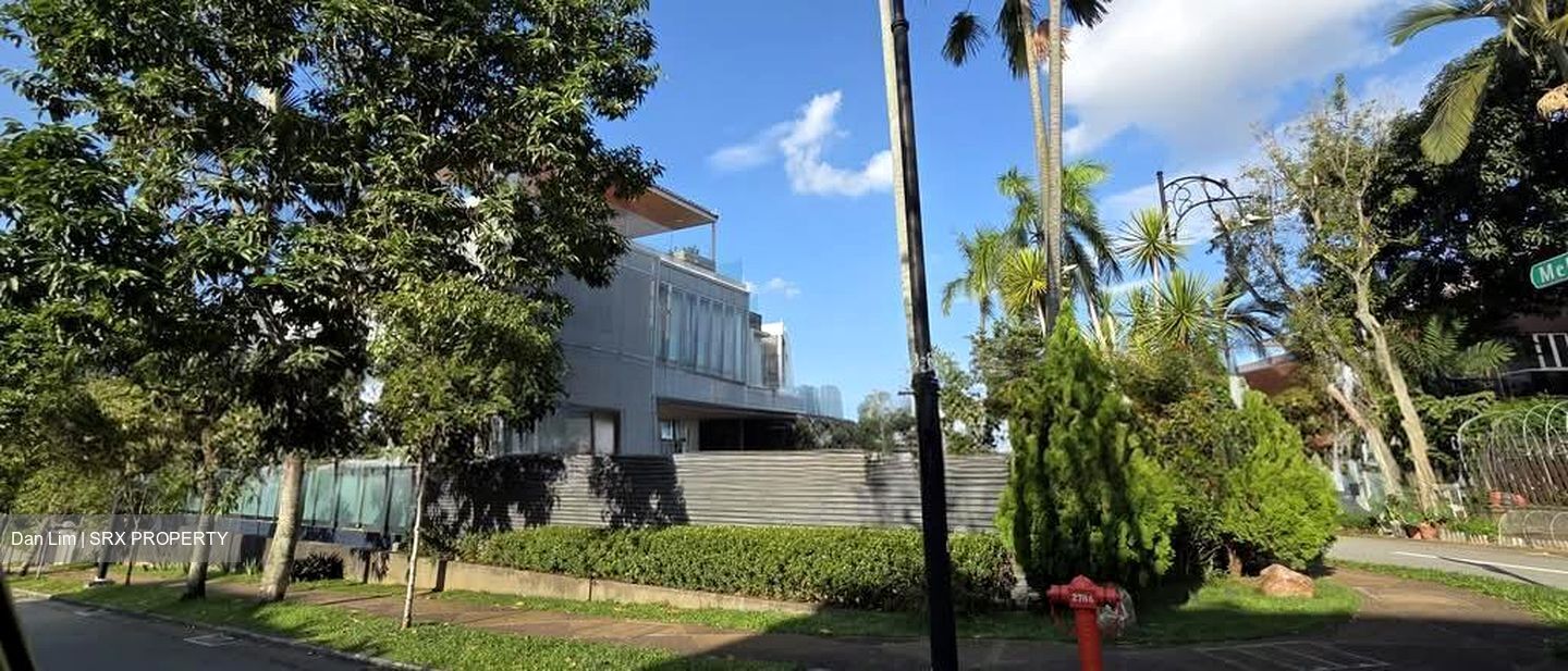 Serangoon Garden Estate (D19), Detached #572264351